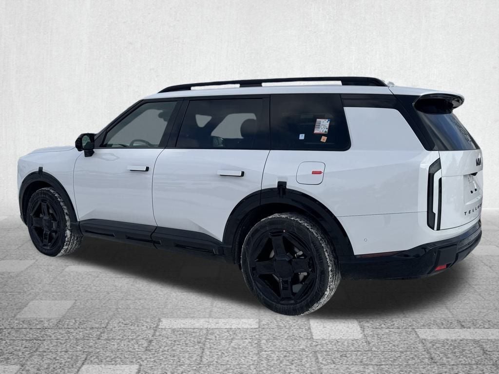 2027 Kia Telluride X-Line SX Prestige