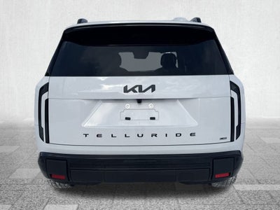 2027 Kia Telluride X-Line SX Prestige