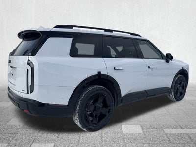 2027 Kia Telluride X-Line SX Prestige