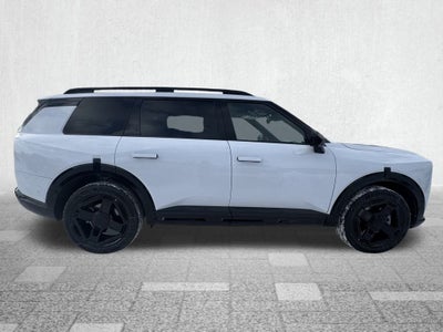 2027 Kia Telluride X-Line SX Prestige