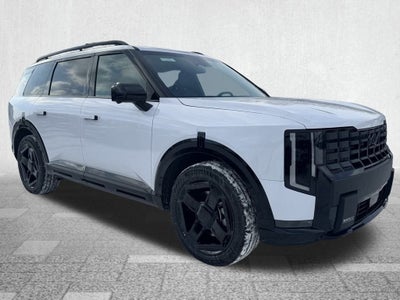 2027 Kia Telluride X-Line SX Prestige