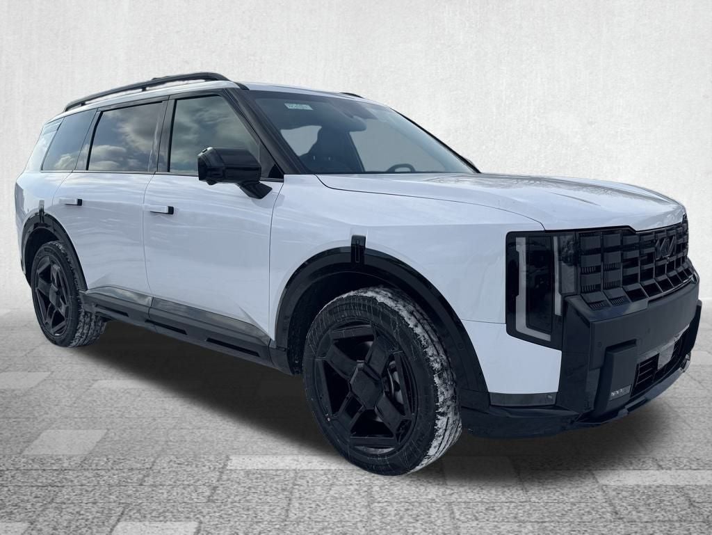 2027 Kia Telluride X-Line SX Prestige