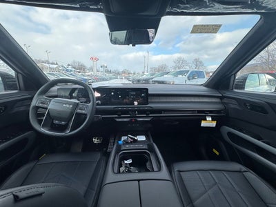 2027 Kia Telluride X-Line SX Prestige