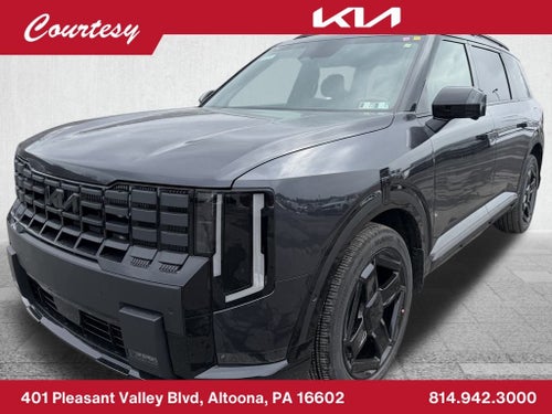 2027 Kia Telluride X-Line SX-Prestige