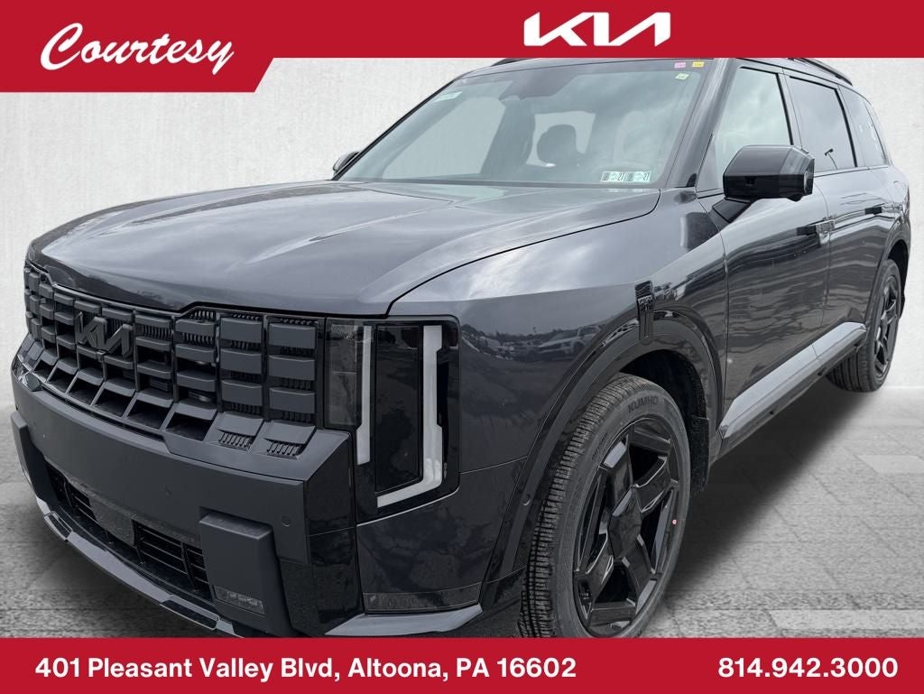 2027 Kia Telluride X-Line SX-Prestige