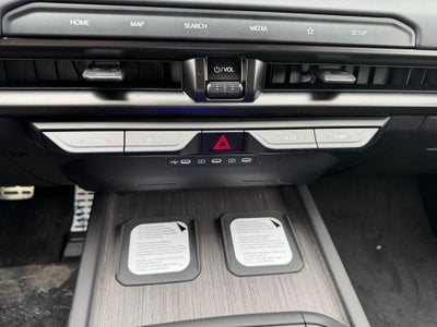 2027 Kia Telluride X-Line SX-Prestige