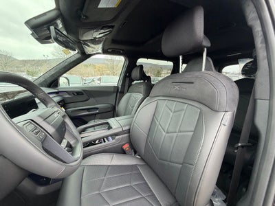 2027 Kia Telluride X-Line SX-Prestige