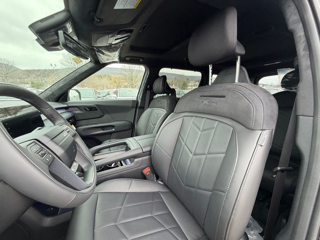 2027 Kia Telluride X-Line SX-Prestige