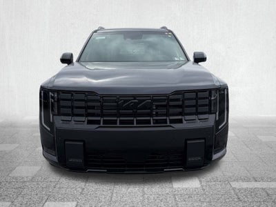 2027 Kia Telluride X-Line SX-Prestige