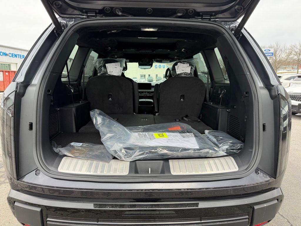 2027 Kia Telluride X-Line SX-Prestige