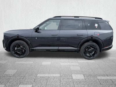 2027 Kia Telluride X-Line SX-Prestige