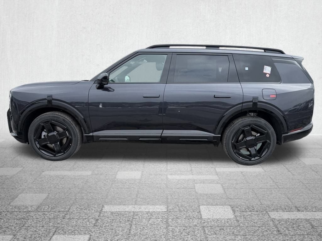 2027 Kia Telluride X-Line SX-Prestige