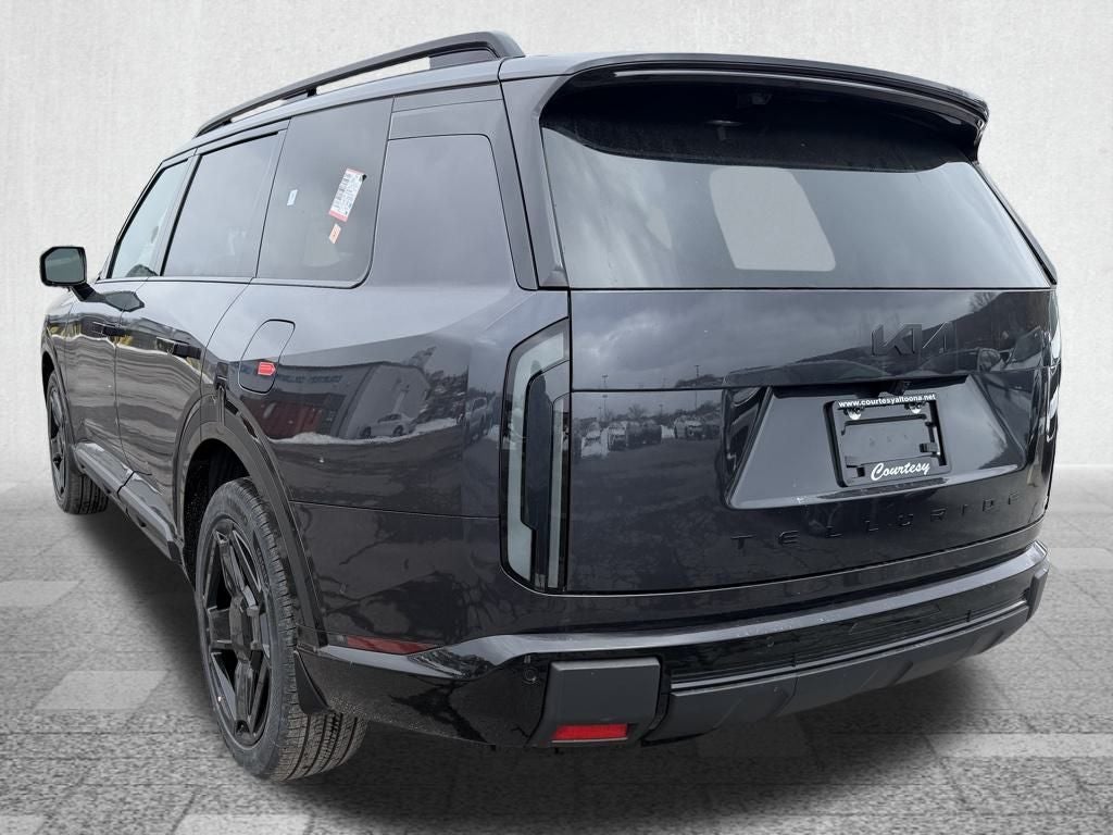 2027 Kia Telluride X-Line SX-Prestige