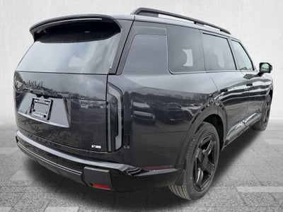2027 Kia Telluride X-Line SX-Prestige