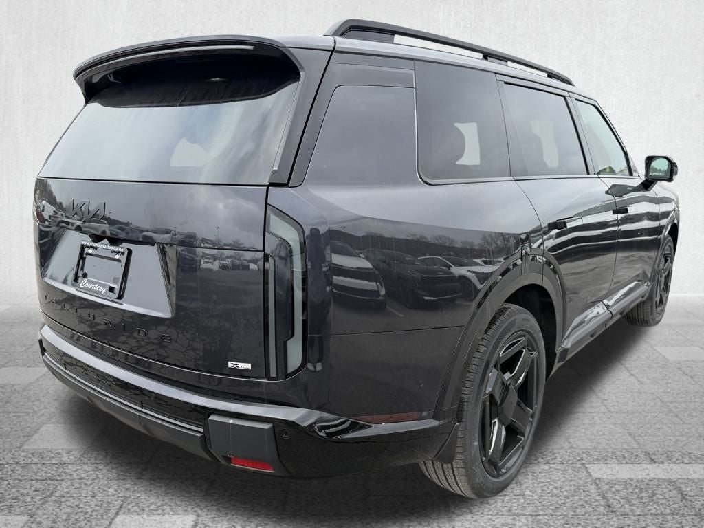 2027 Kia Telluride X-Line SX-Prestige