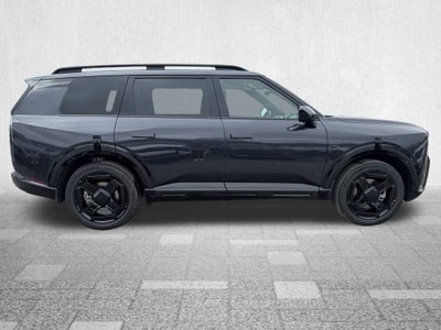 2027 Kia Telluride X-Line SX-Prestige