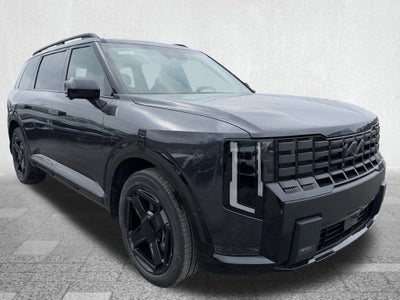 2027 Kia Telluride X-Line SX-Prestige