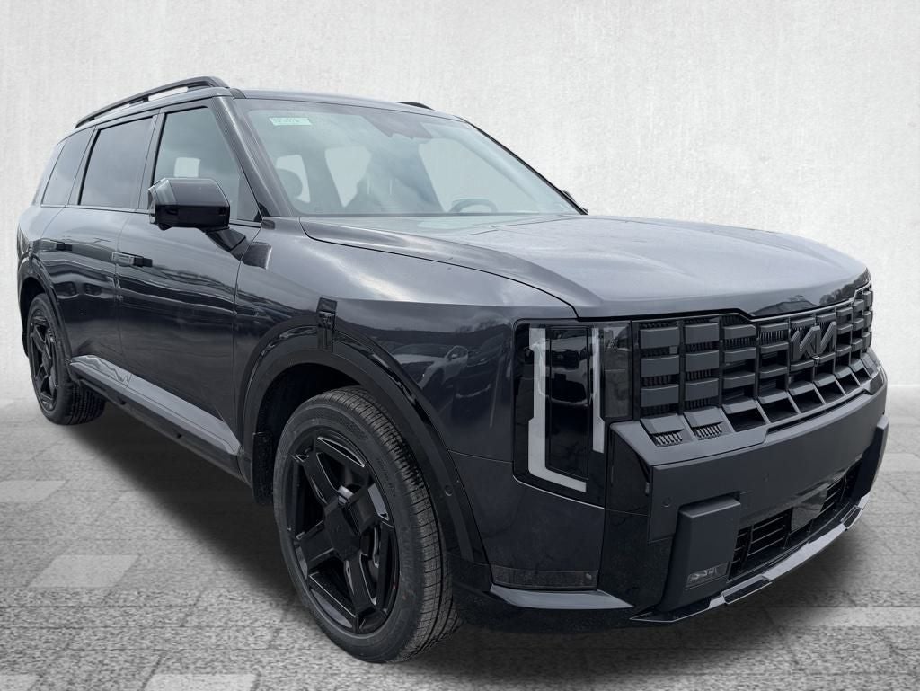 2027 Kia Telluride X-Line SX-Prestige