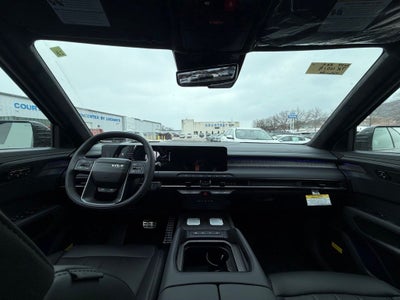 2027 Kia Telluride X-Line SX-Prestige