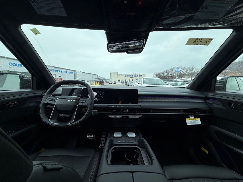 2027 Kia Telluride X-Line SX-Prestige