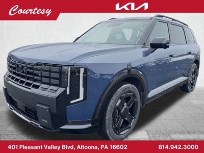 2027 Kia Telluride SX-Prestige