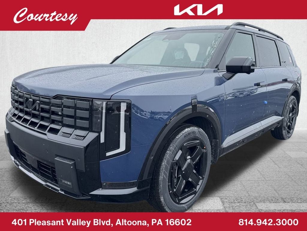 2027 Kia Telluride SX-Prestige