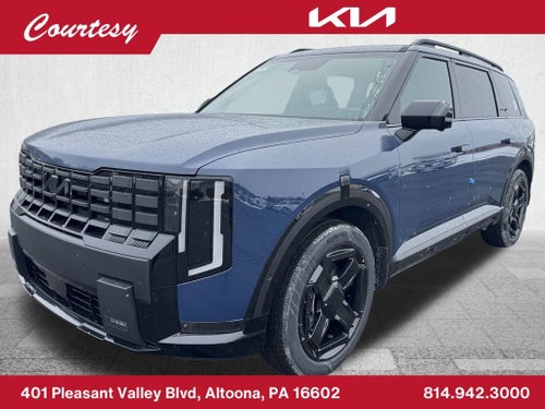 2027 Kia Telluride SX-Prestige