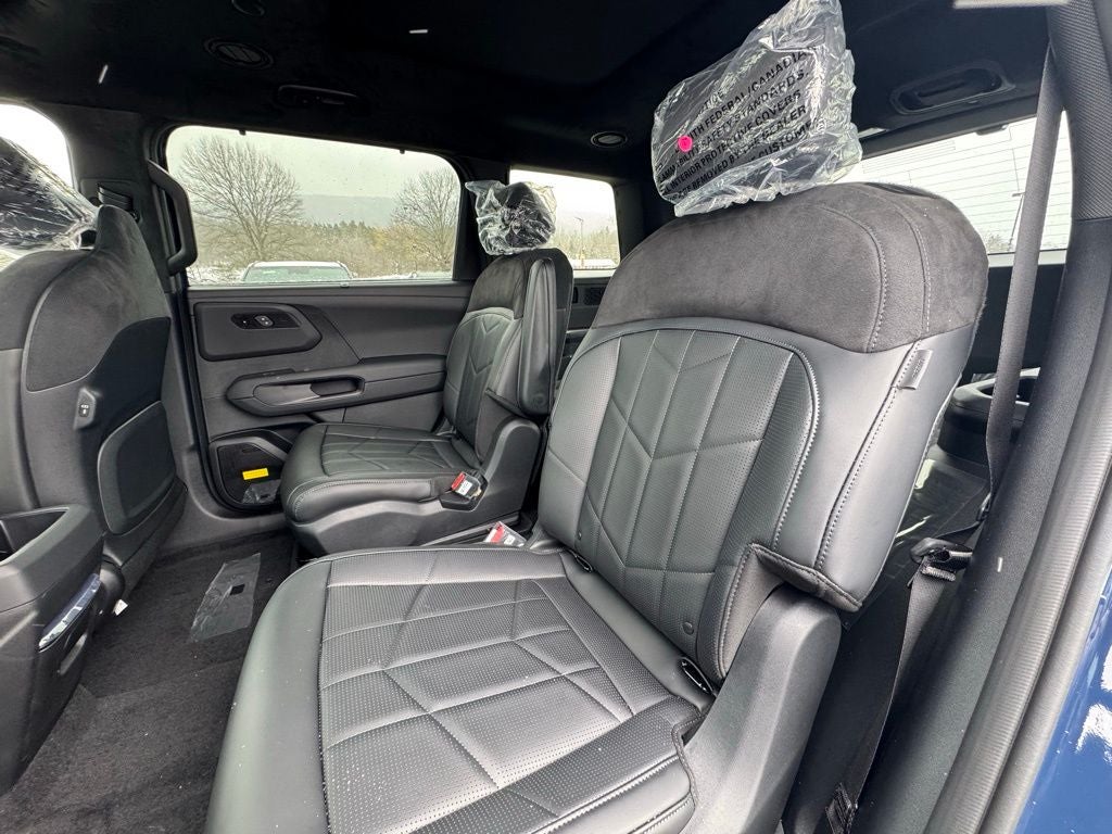 2027 Kia Telluride SX-Prestige