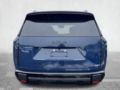 2027 Kia Telluride SX-Prestige