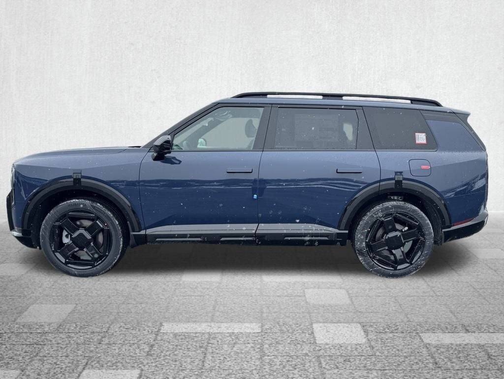 2027 Kia Telluride SX-Prestige