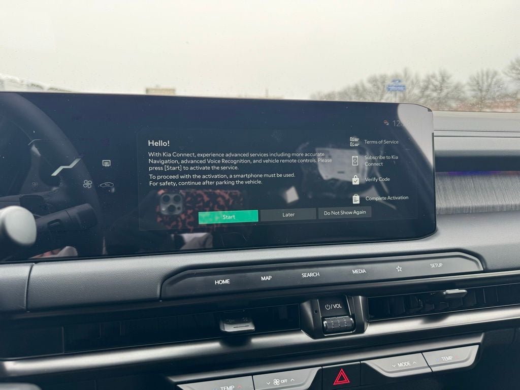 2027 Kia Telluride SX-Prestige