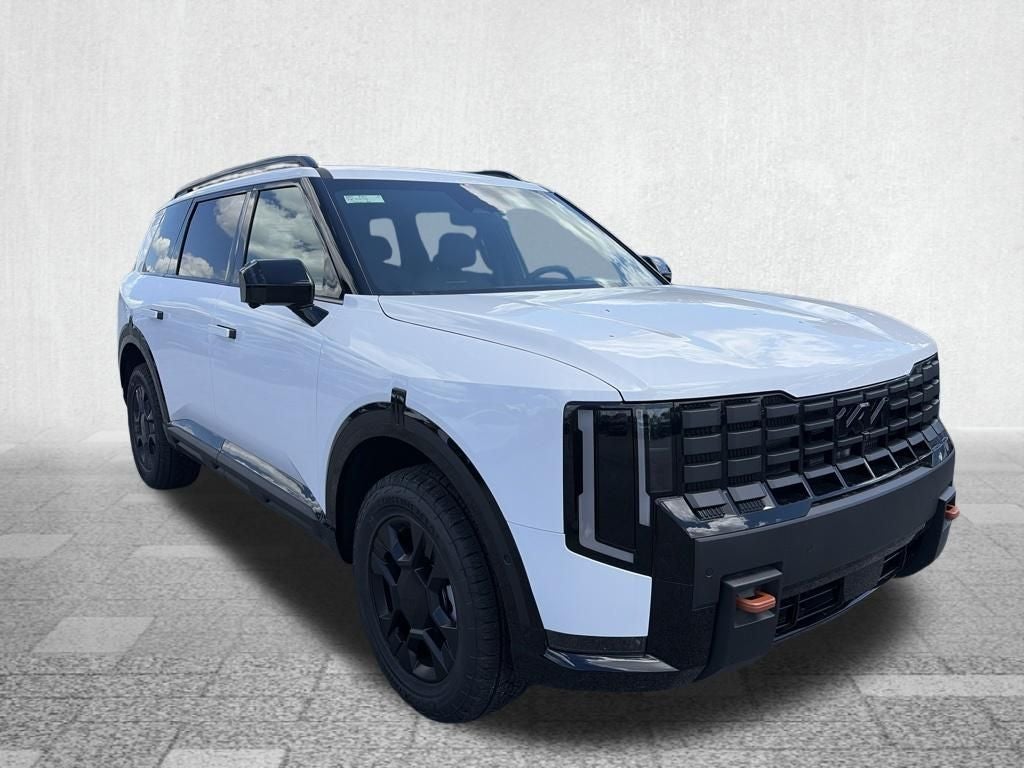 2027 Kia Telluride X-Pro SX-Prestige