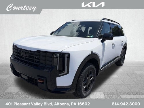 2027 Kia Telluride X-Pro SX-Prestige