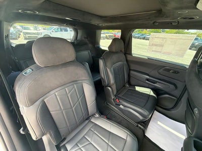 2027 Kia Telluride X-Pro SX-Prestige