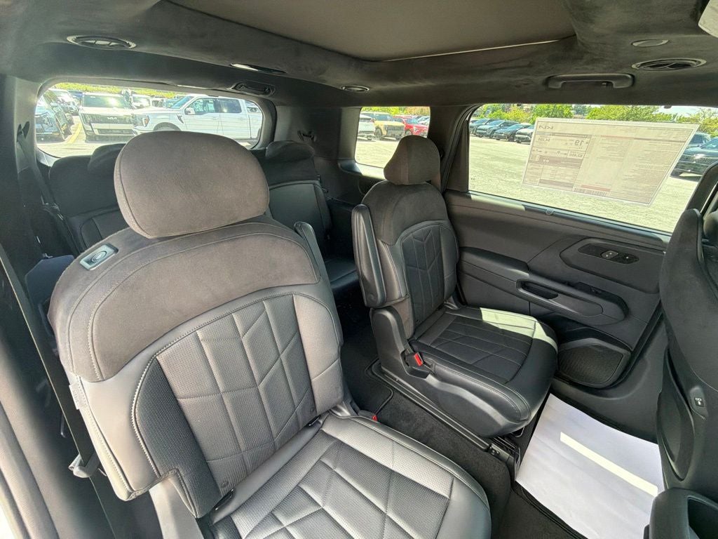 2027 Kia Telluride X-Pro SX-Prestige