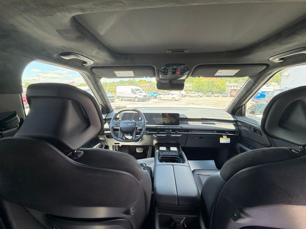2027 Kia Telluride X-Pro SX-Prestige