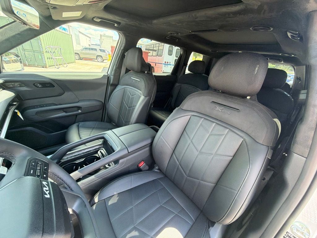 2027 Kia Telluride X-Pro SX-Prestige