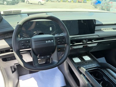 2027 Kia Telluride X-Pro SX-Prestige