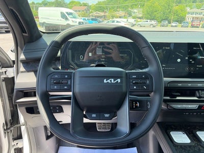 2027 Kia Telluride X-Pro SX-Prestige