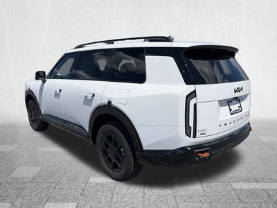 2027 Kia Telluride X-Pro SX-Prestige