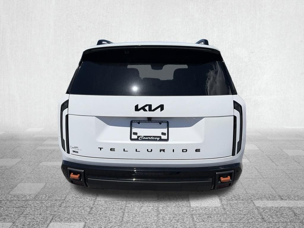 2027 Kia Telluride X-Pro SX-Prestige