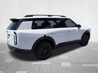 2027 Kia Telluride X-Pro SX-Prestige