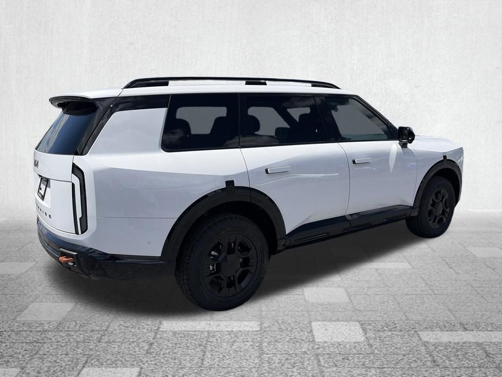 2027 Kia Telluride X-Pro SX-Prestige
