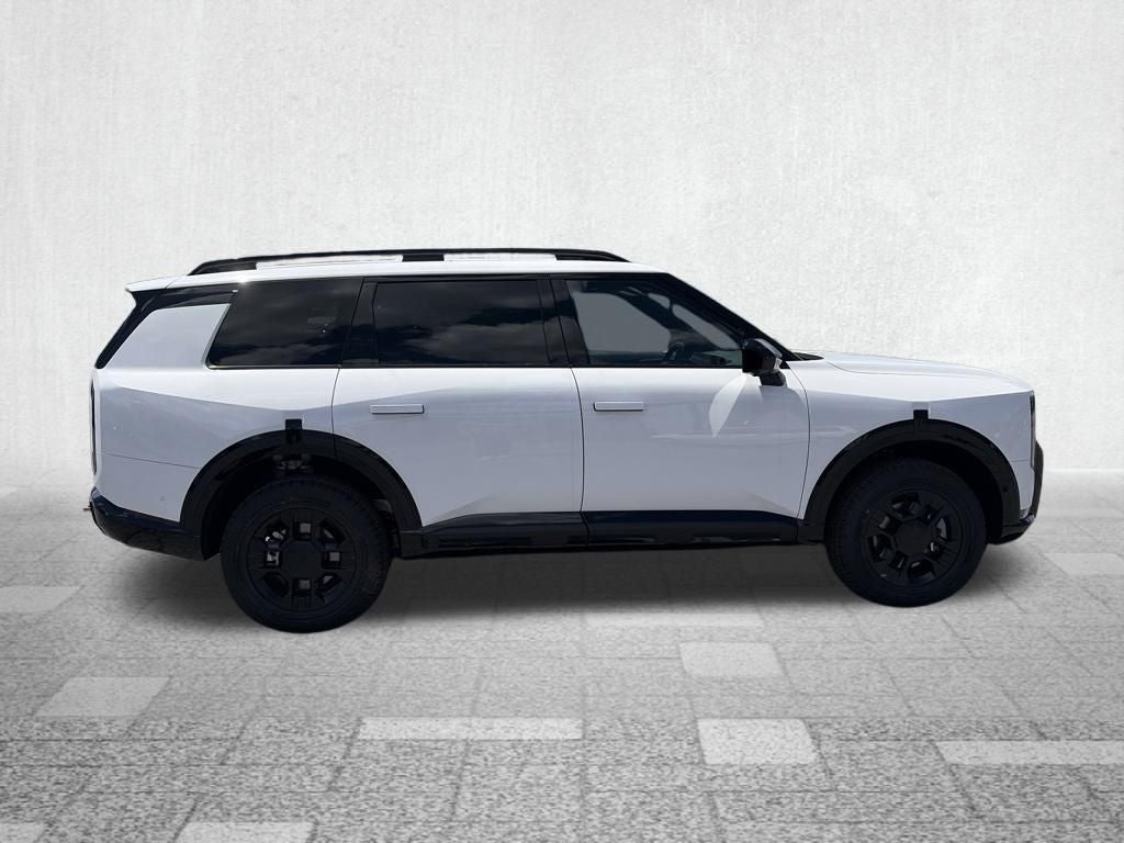 2027 Kia Telluride X-Pro SX-Prestige