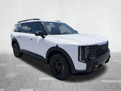 2027 Kia Telluride X-Pro SX-Prestige