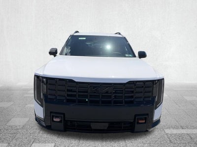 2027 Kia Telluride X-Pro SX-Prestige