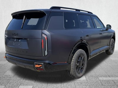 2027 Kia Telluride X-Pro SX-Prestige