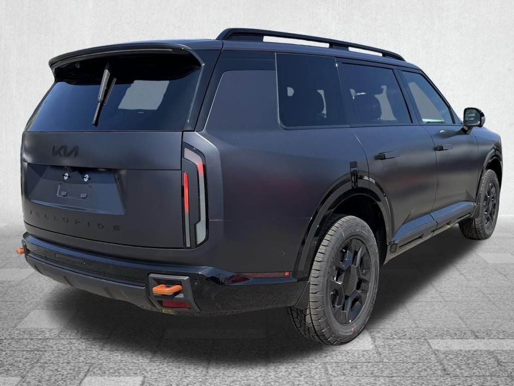2027 Kia Telluride X-Pro SX-Prestige