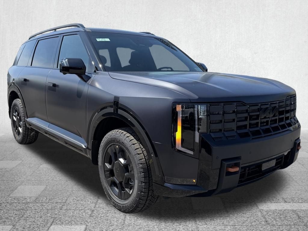 2027 Kia Telluride X-Pro SX-Prestige