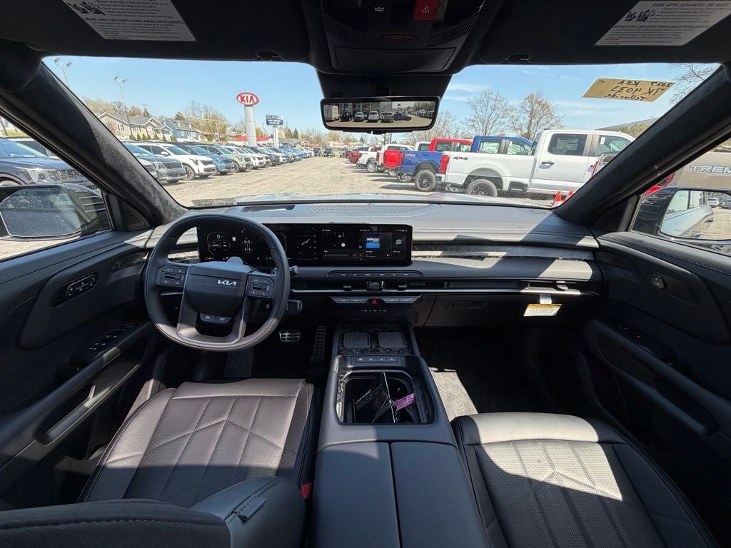 2027 Kia Telluride X-Pro SX-Prestige